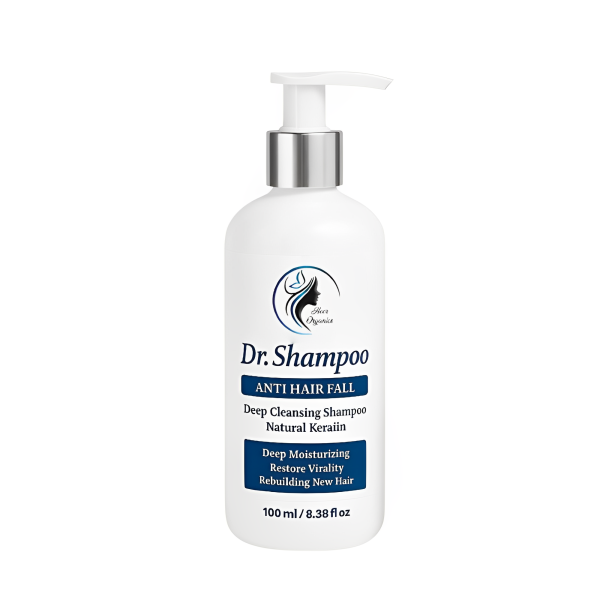 Dr. Shampoo – Anti Hair Fall